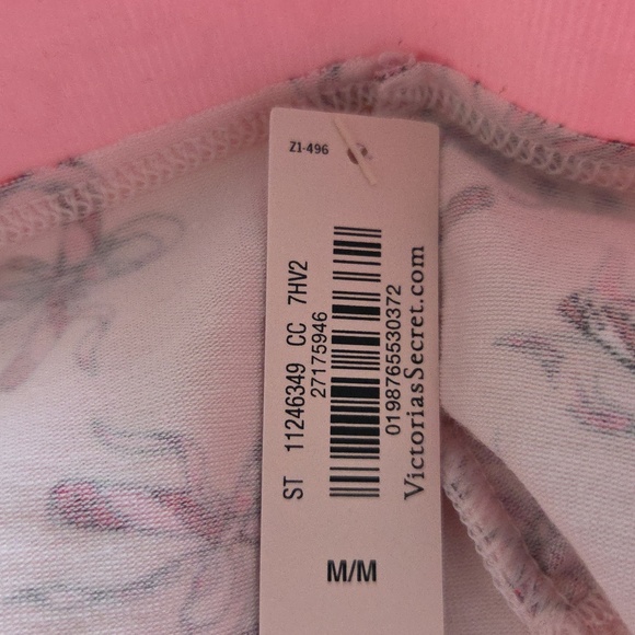 Victoria's Secret Print Hiphugger Panty - Picture 4 of 4